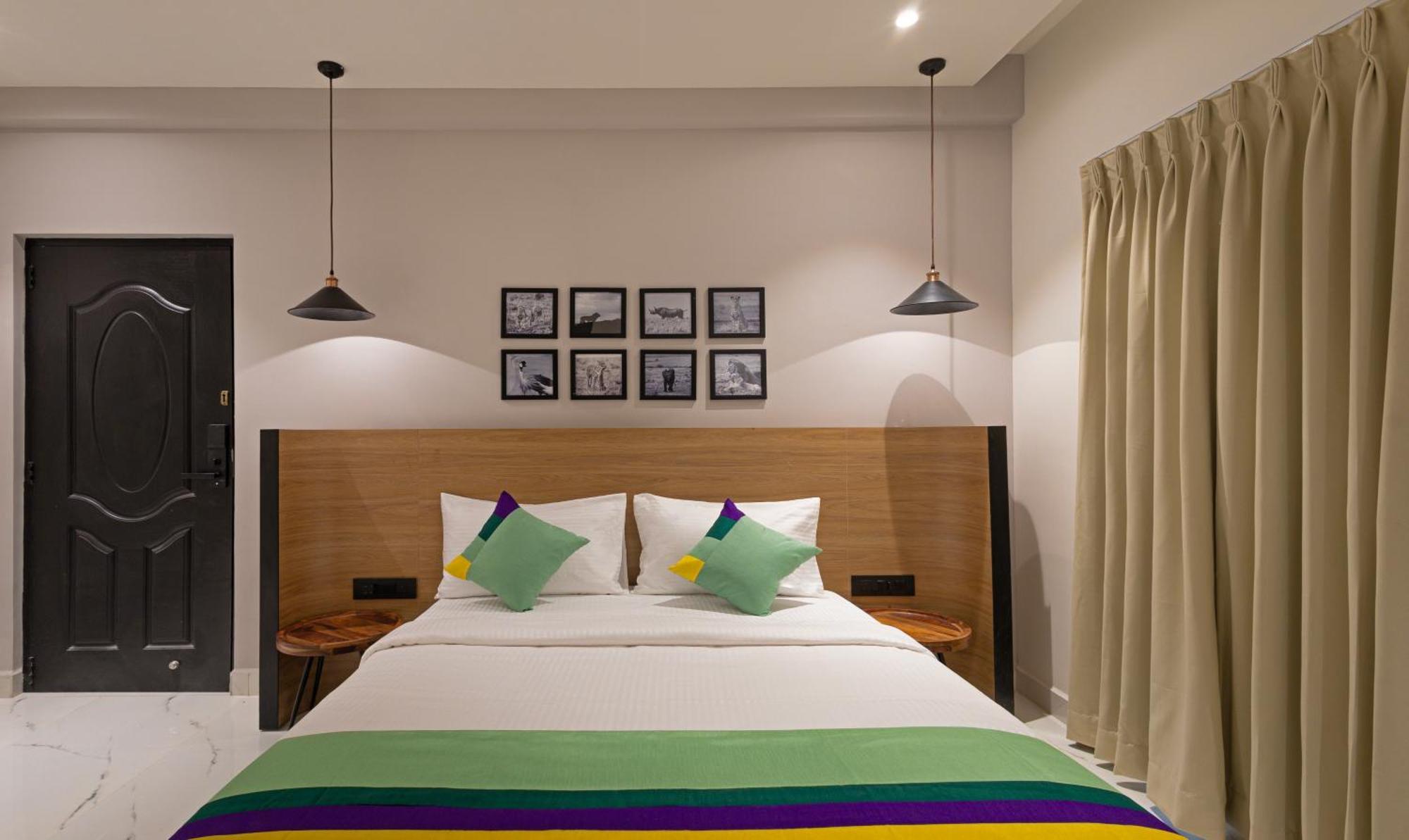 Treebo Premium Vapr Ashok Nagar Hotel Chennai Bagian luar foto