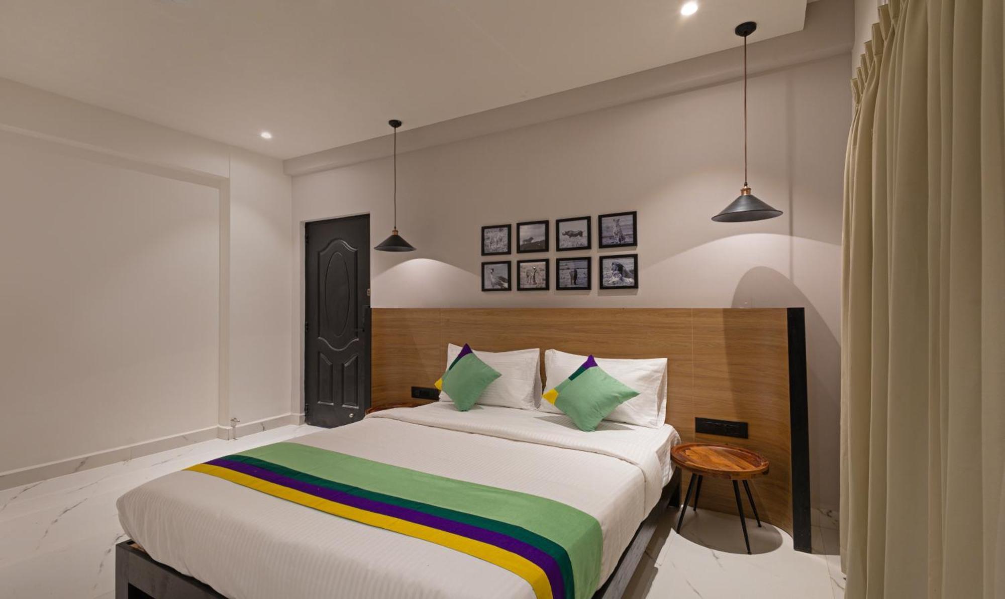 Treebo Premium Vapr Ashok Nagar Hotel Chennai Bagian luar foto
