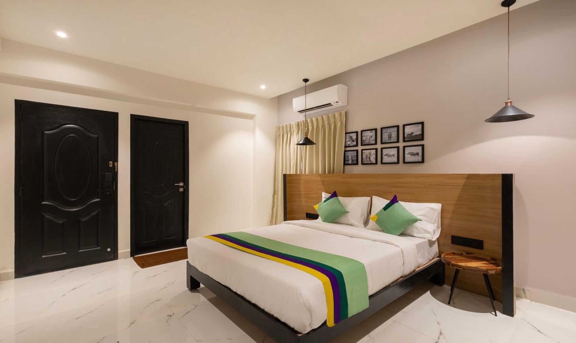 Treebo Premium Vapr Ashok Nagar Hotel Chennai Bagian luar foto