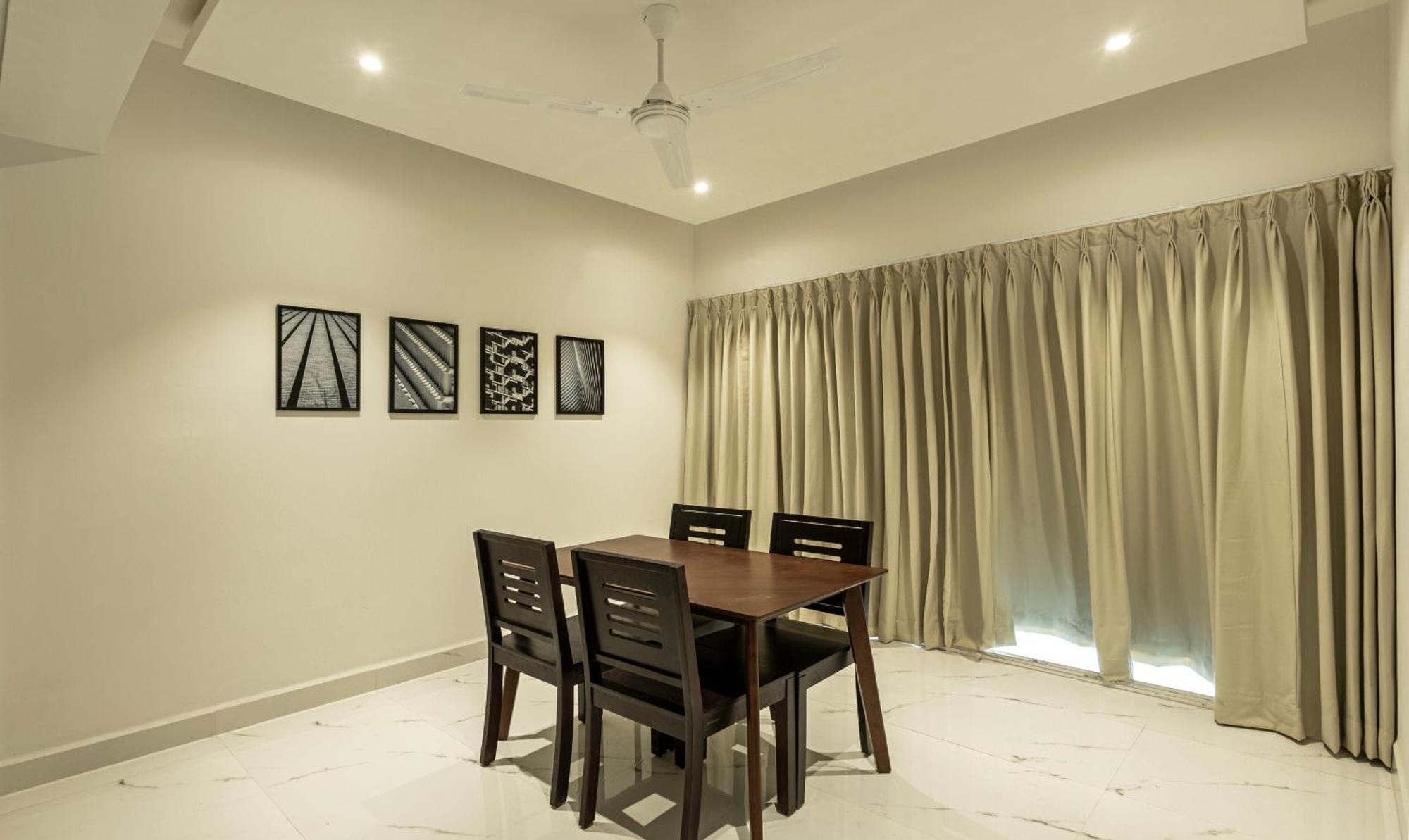 Treebo Premium Vapr Ashok Nagar Hotel Chennai Bagian luar foto